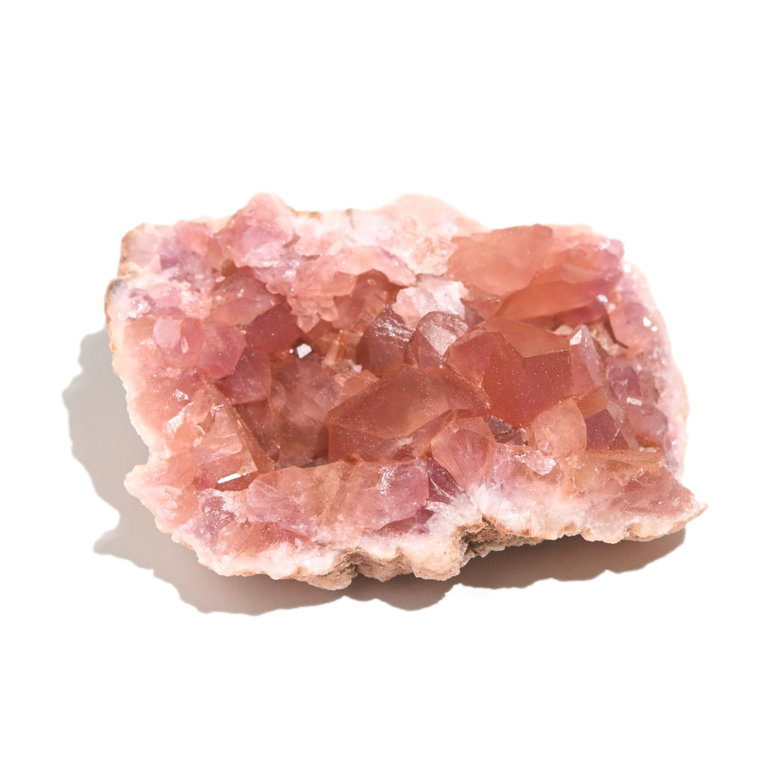 pink amethyst crystal for sale