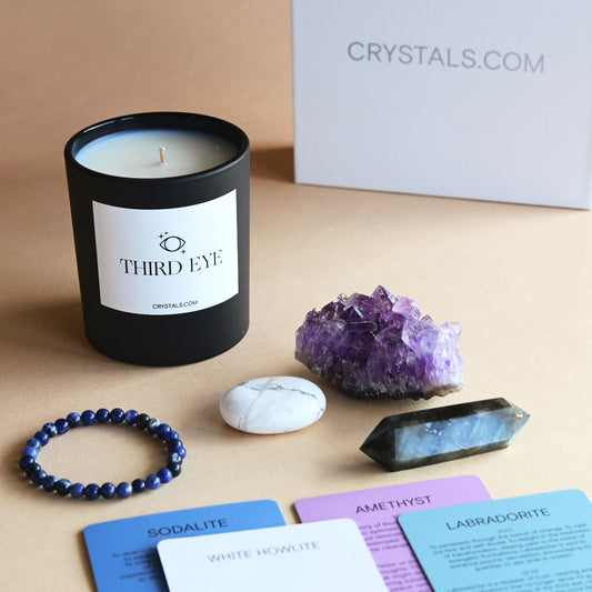 THIRD EYE CRYSTAL KIT